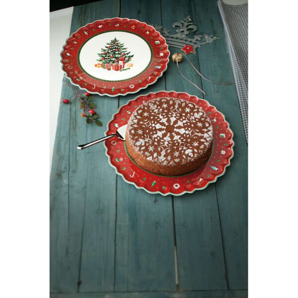 TOY'S DELIGHT - PIATTO DOLCI TONDO - VILLEROY & BOCH - Image 2