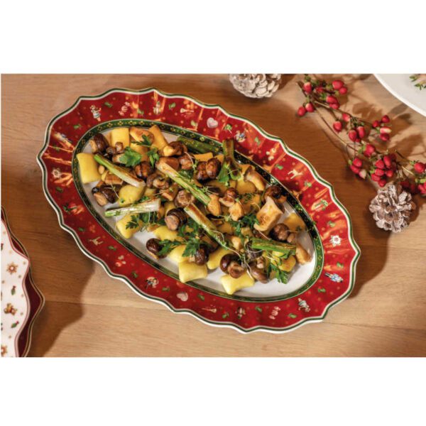 TOY'S DELIGHT - PIATTO DA PORTATA OVALE - VILLEROY & BOCH - Image 2