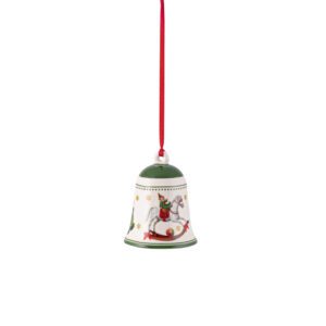 TOY'S DELIGHT DECORATION - CAMPANELLA VERDE - VILLEROY & BOCH