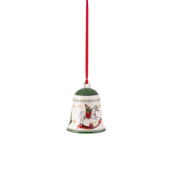 TOY'S DELIGHT DECORATION - CAMPANELLA VERDE - VILLEROY & BOCH