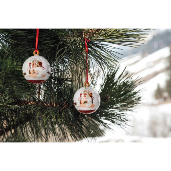 ANNUAL CHRISTMAS EDITION - 2022 SFERA DA COLLEZIONE- VILLEROY & BOCH - Image 2