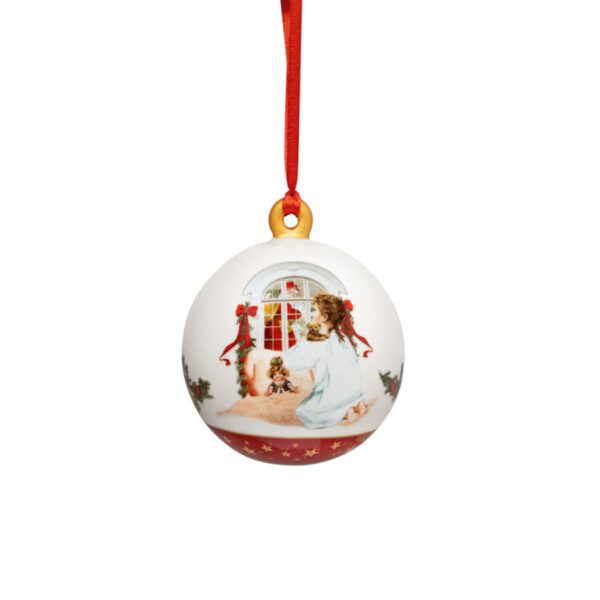 ANNUAL CHRISTMAS EDITION - 2022 SFERA DA COLLEZIONE- VILLEROY & BOCH