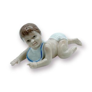 NEONATO CON BAVAGLIO - ROYAL COPENAGHEN