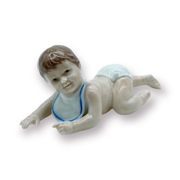 NEONATO CON BAVAGLIO - ROYAL COPENAGHEN