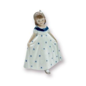 BALLERINA BIANCA E BLU - ROYAL COPENAGHEN