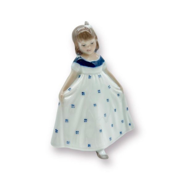 BALLERINA BIANCA E BLU - ROYAL COPENAGHEN