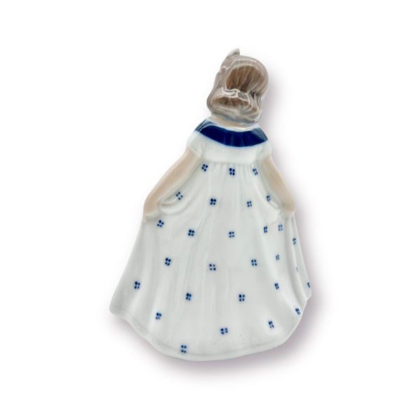BALLERINA BIANCA E BLU - ROYAL COPENAGHEN - Image 3