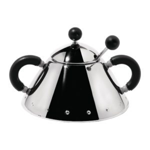 ZUCCHERIERA 9097 NERA - ALESSI