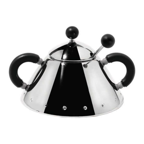 ZUCCHERIERA 9097 NERA - ALESSI