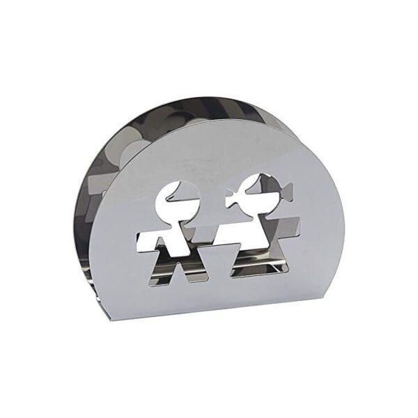 PORTA TOVAGLIOLI GIROTONDO AKK51 - ALESSI