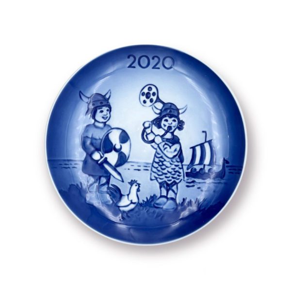 PIATTO BIMBI 2020 - BING & GRONDAHL