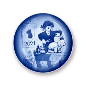 PIATTO BIMBI 2021 - BING & GRONDAHL