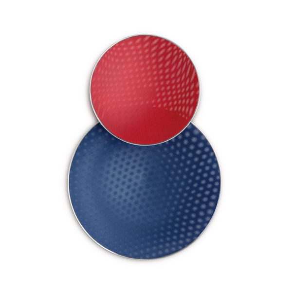 CENTROTAVOLA COHNCAVE ROSSO CM33 SC01/33 - ALESSI - Image 3