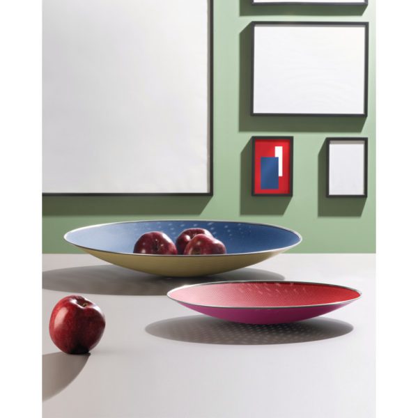 CENTROTAVOLA COHNCAVE ROSSO CM33 SC01/33 - ALESSI - Image 2