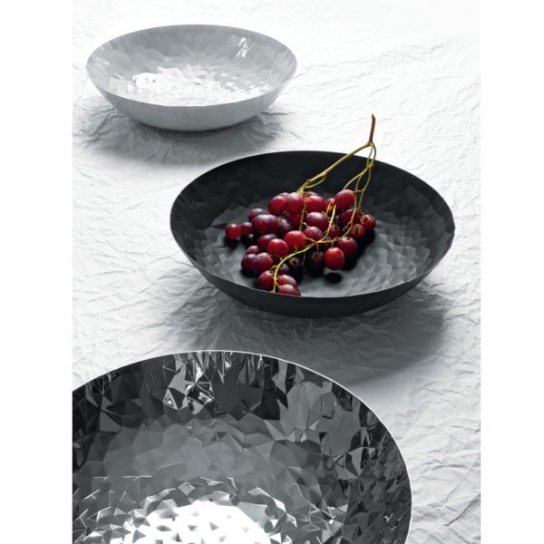 CESTINO JOY N°1 BIANCO CR01 CM21 - ALESSI - Image 2