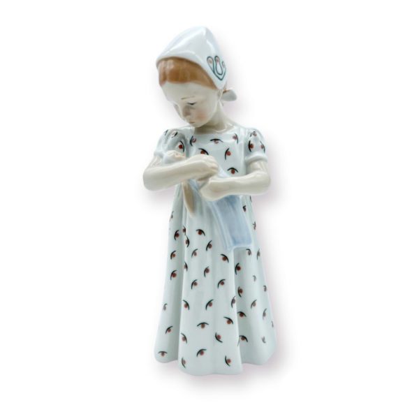 MARY CON BAMBOLA - ROYAL COPENAGHEN