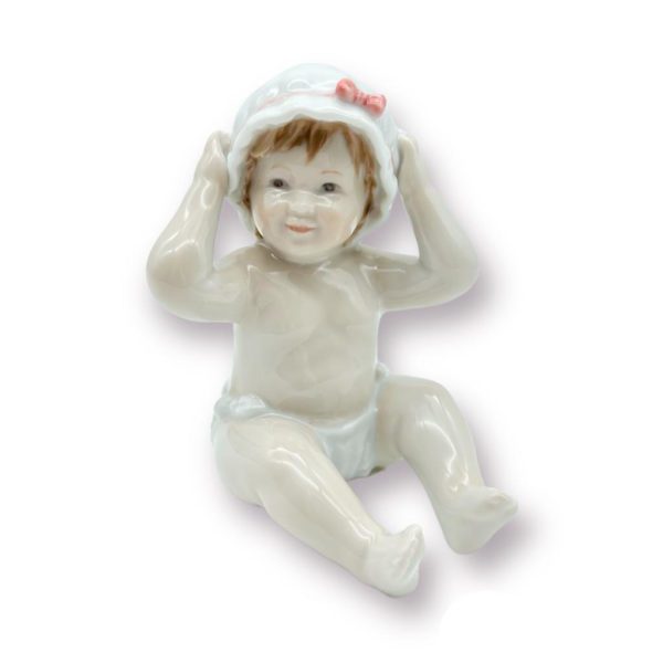 NEONATA CON CUFFIETTA - ROYAL COPENAGHEN