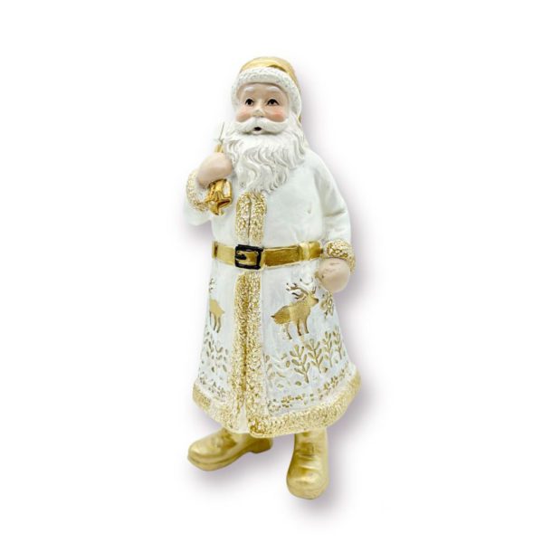 BABBO NATALE CON SACCO DI REGALI