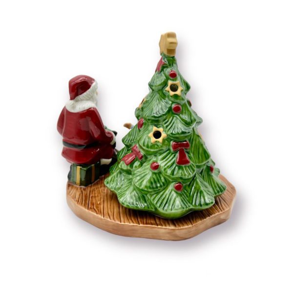 CHRISTMAS TOYS - ALBERO CON BABBO NATALE E REGALI - VILLEROY & BOCH - Image 3
