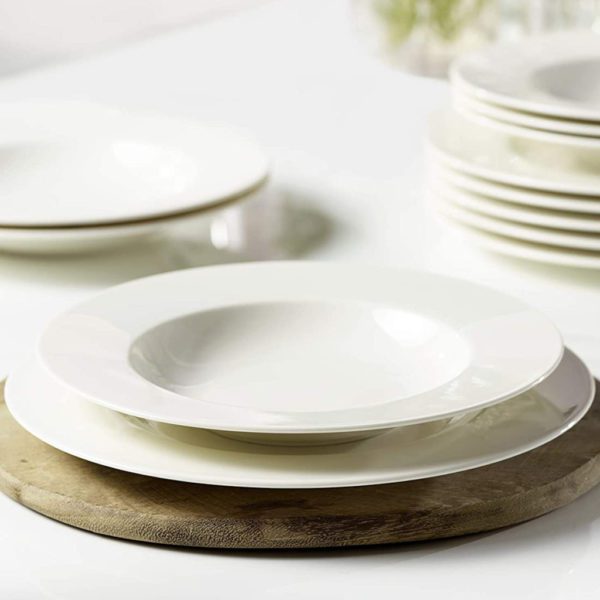BASIC WHITE - SERVIZIO PIATTI PER 4 PERSONE (12 PEZZI) - VILLEROY & BOCH - Image 3