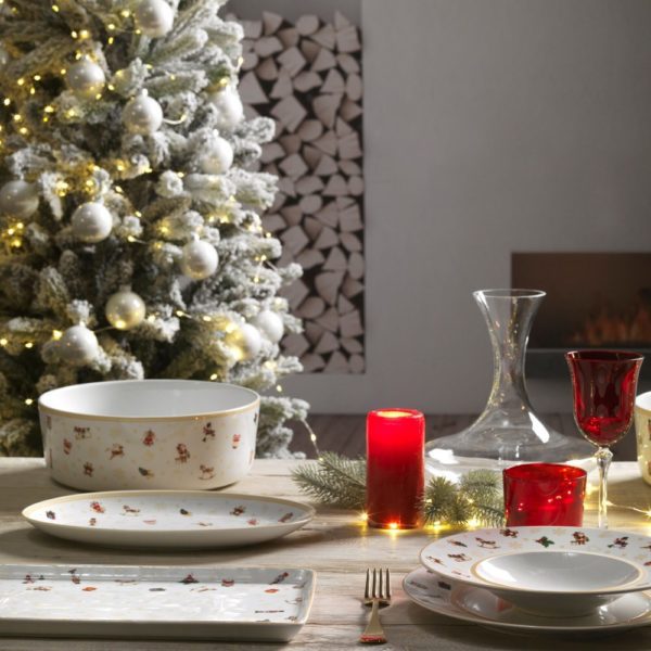 XMAS - VASSOIO RETTANGOLARE CM36 - WEISSESTAL - Image 3