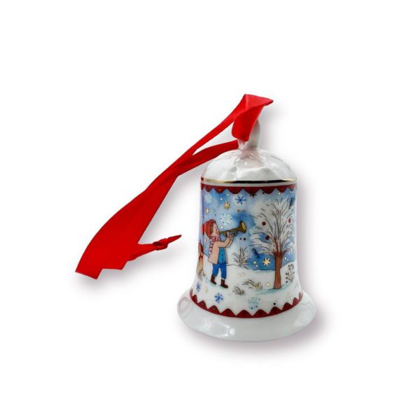 CAMPANELLA NATALIZIA 2022 - HUTSCHENREUTHER - Image 3