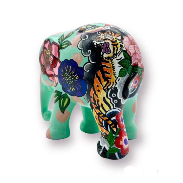 ELEPHANT PARADE - GINGER ZAA CM10 - Image 4