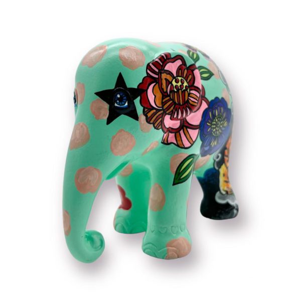 ELEPHANT PARADE - GINGER ZAA CM10