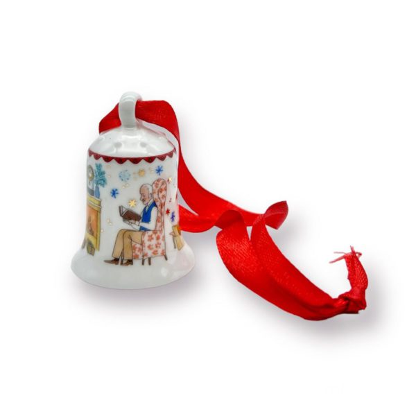 MINI CAMPANELLA NATALIZIA - HUTSCHENREUTHER - Image 2