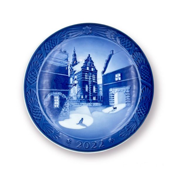 PIATTO NATALE 2022 - ROYAL COPENAGHEN