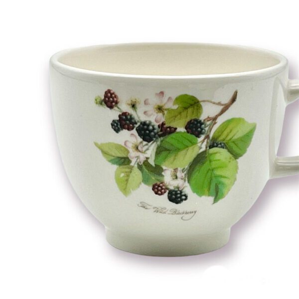 POMONA - TAZZA CAFFE' THE WILD BLACKBERRY - PORTMEIRION - Image 2