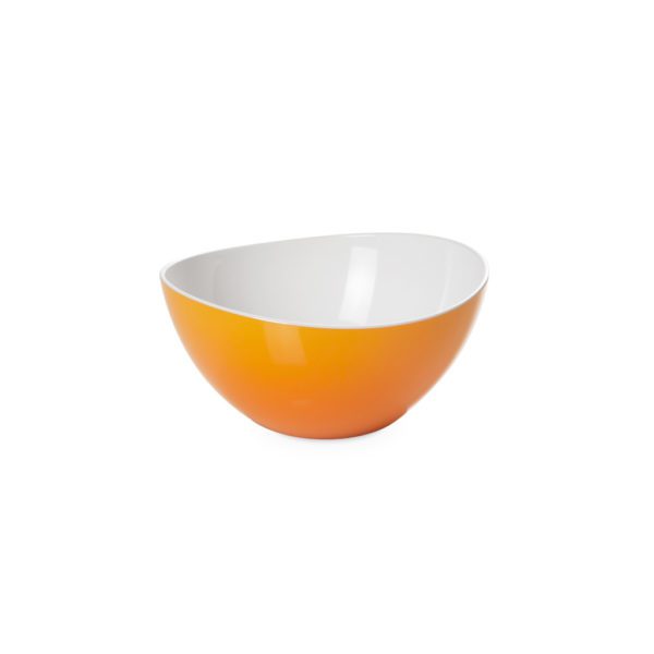INSALATIERA TRENDY CM26 ARANCIO - OMADA