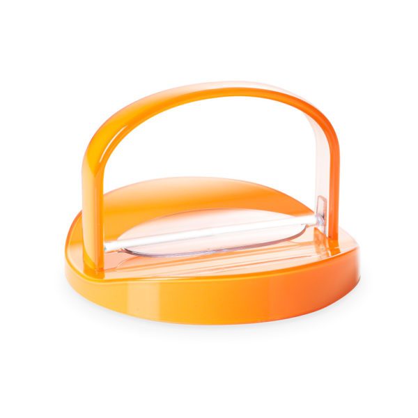 PORTA TOVAGLIOLI TRENDY ARANCIO - OMADA