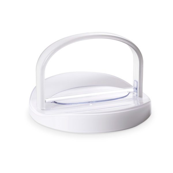 PORTA TOVAGLIOLI TRENDY BIANCO - OMADA