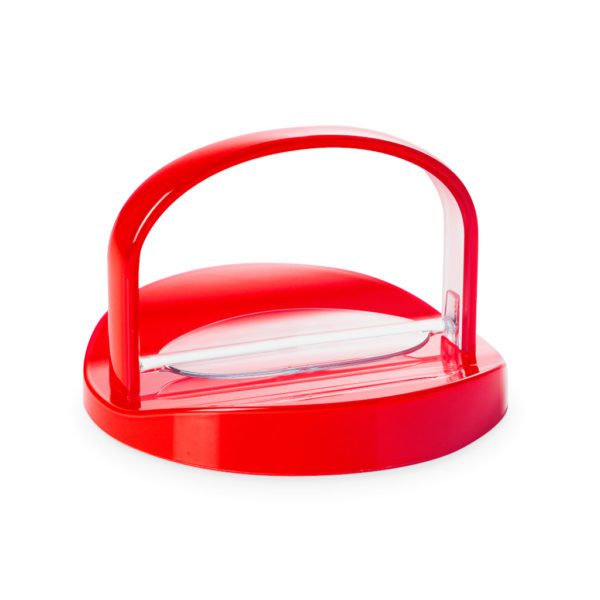 PORTA TOVAGLIOLI TRENDY ROSSO - OMADA