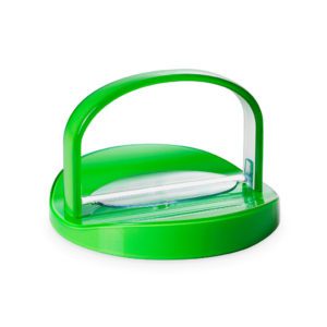 PORTA TOVAGLIOLI TRENDY VERDE - OMADA
