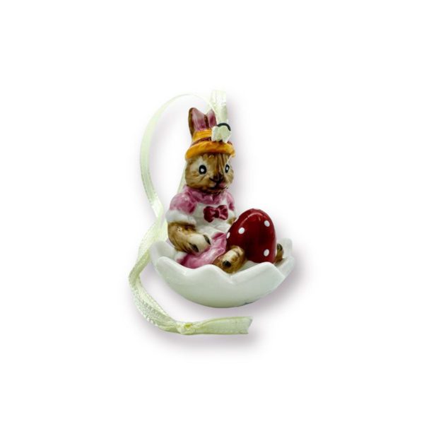 ORNAMENTO PICCOLO ANNA CON GUSCIO BUNNY TALES - VILLEROY & BOCH - Image 2