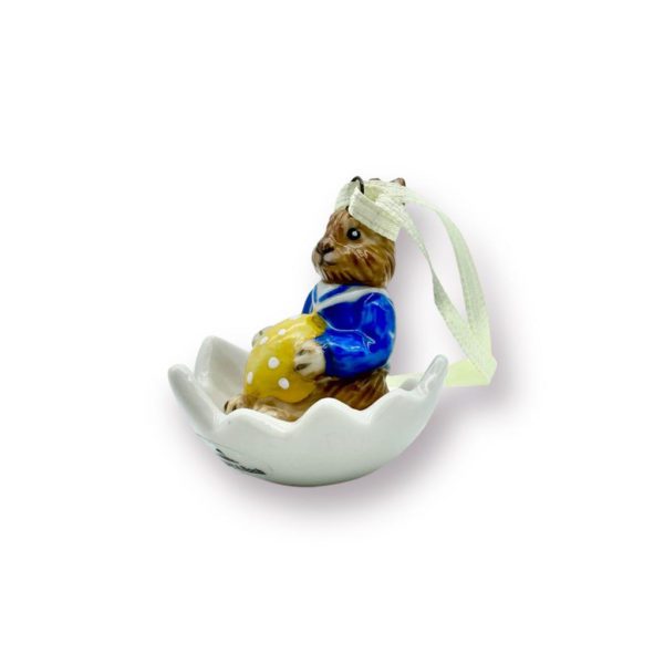 ORNAMENTO PICCOLO MAX CON GUSCIO BUNNY TALES - VILLEROY & BOCH