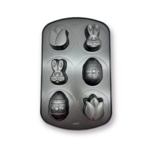 PIASTRA DA 6 MINI CAKE  - WILTON