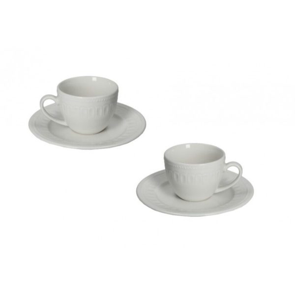 SENZATEMPO - 6 TAZZE CAFFE' - BRANDANI