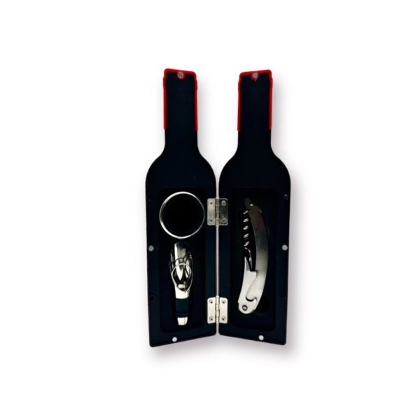 ACCESSORI PER IL VINO IN BOTTIGLIA PICCOLA - ZII - EVVIVA - Image 2