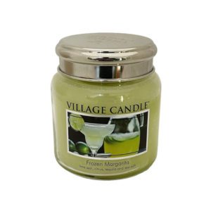 VILLAGE CANDLE - GIARA MEDIA 16OZ FROZEN MARGARITA