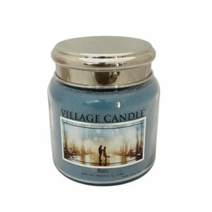 VILLAGE CANDLE - GIARA MEDIA 16OZ RAIN