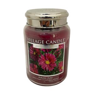 VILLAGE CANDLE - GIARA GRANDE 26OZ AUTUMN ASTER