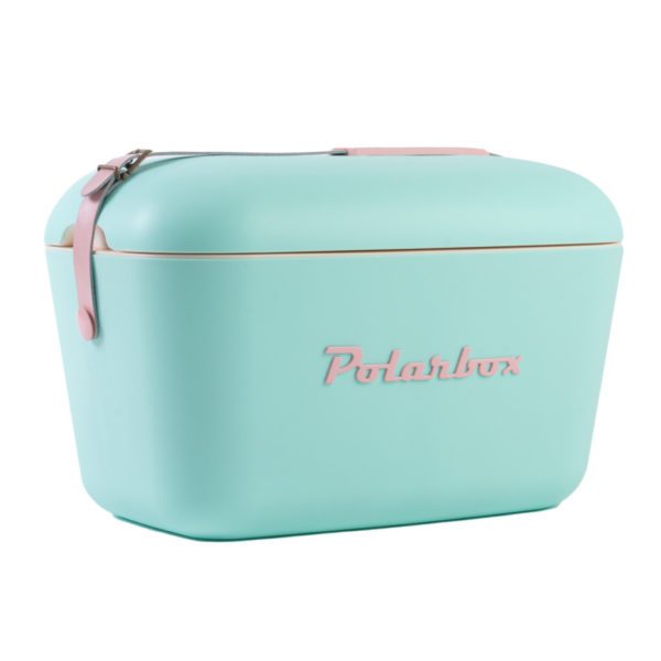 BORSA FRIGO TERMICA 12 LITRI CELESTE - POLARBOX