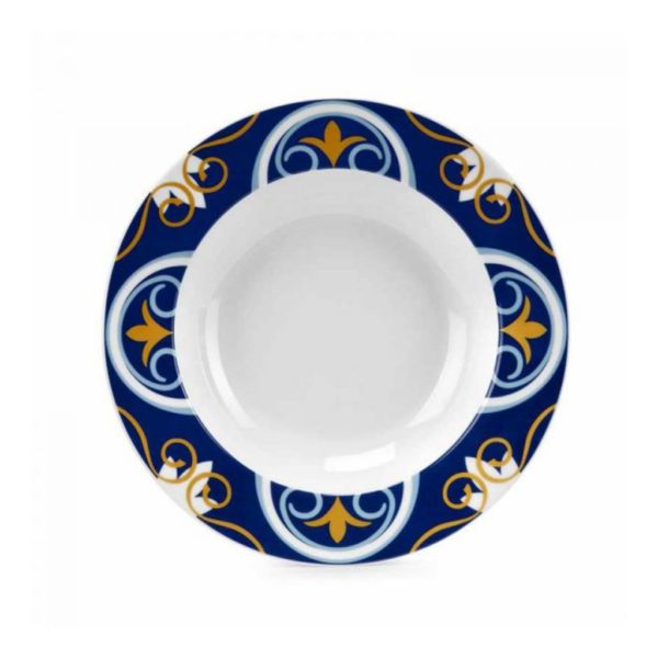 ALHAMBRA - SERVIZIO DI PIATTI PER 6 PERSONE - FADE MAISON - Image 4
