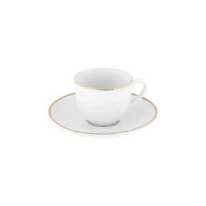 GOLD CHIC - SET 6 TAZZE DA CAFFE' - VILLA ALTACHIARA