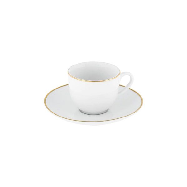 GOLD CHIC - SET 6 TAZZE DA CAFFE' - VILLA ALTACHIARA
