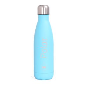 H2O - POLAR BOTTIGLIA 750ML CELESTE