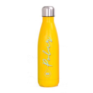 H2O - POLAR BOTTIGLIA 750ML GIALLA